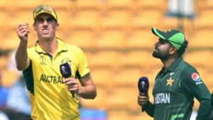 Pakistan-Australia ODI series