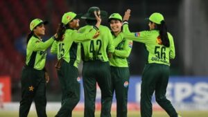Pakistan Women