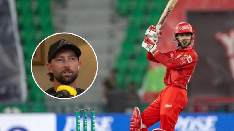 ‘My favourite, no weakness’: Devon Conway all-praise for Islamabad United teammate Sameer Minhas