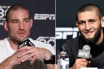 Khamzat Chimaev responds to Strickland’s controversial remarks