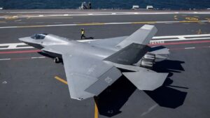 J-35 stealth