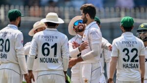Pakistan pacers slammed for sluggish speed in Bangladesh Test