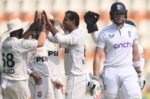 England in talks to host Pakistan for first five-match Test series since 1992