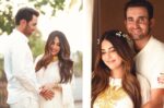 Ushna Shah is expecting first baby