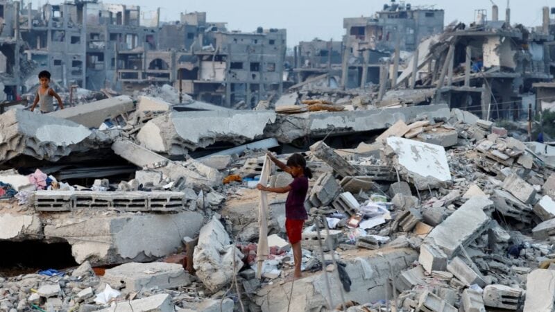 Three killed as Israeli strikes in Gaza continue despite ceasefire