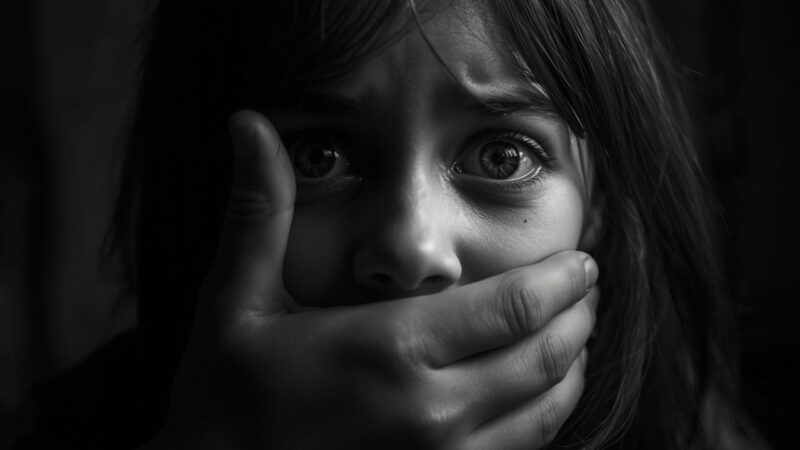 Father arrested for raping three daughters for six months in Vehari