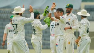 Bangladesh vs Pakistan
