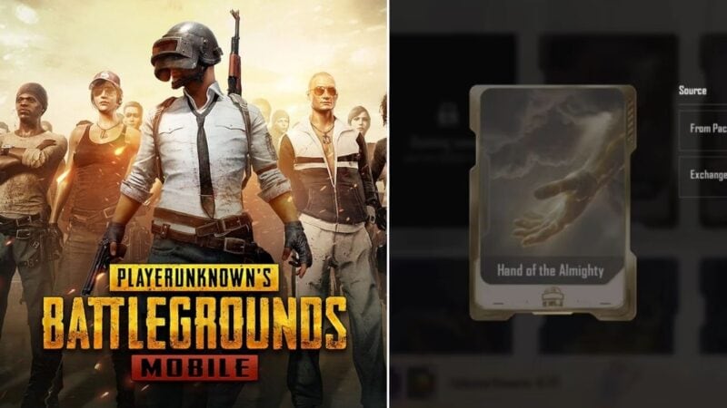 PUBG removes ‘Hand of the Almighty’ item after Muslim players raise concerns