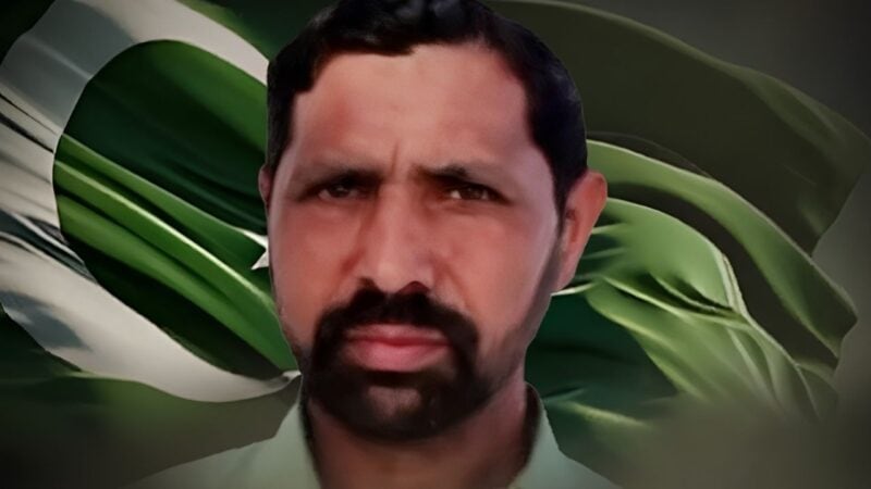Retired govt employee martyred after confronting suicide bomber near Kohat