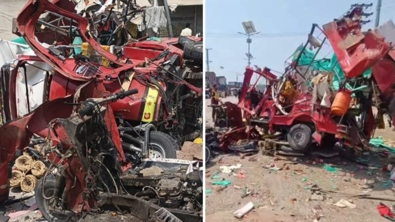 Seven killed, 23 injured in Lakki Marwat blast