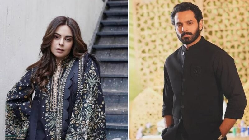 Amar Khan reveals she is playing Wahaj Ali’s wife in Mitti De Baway, calls it the ‘biggest project’ on TV