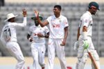 Bangladesh beat Pakistan