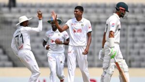 Bangladesh beat Pakistan