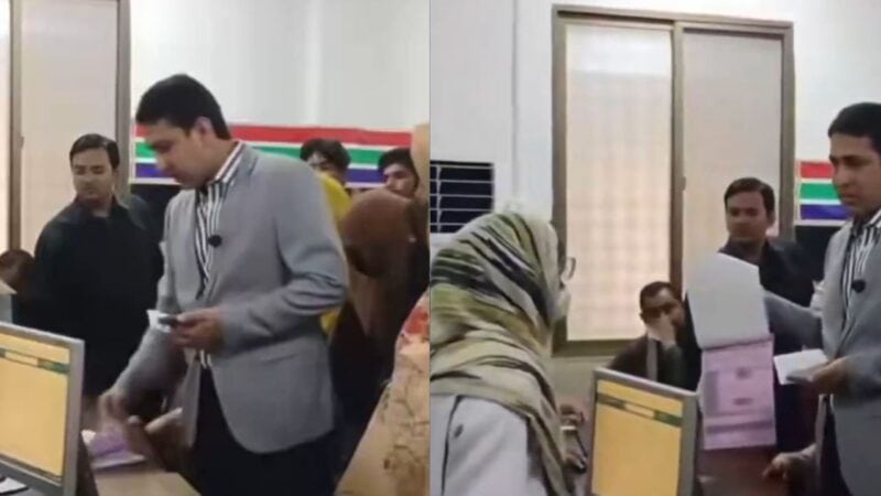 Burewala AC slammed for confronting doctor in viral video