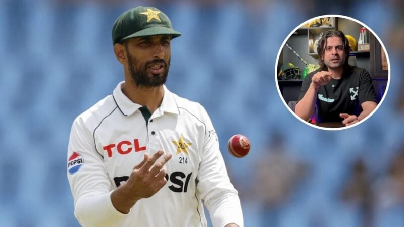 ‘Forget cricket, just need good English’: Ahmed Shehzad on Pakistan captaincy criteria after Bangladesh loss