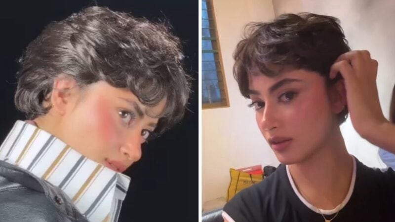 ‘Is that you?’: Internet reacts to Sajal Aly’s new look