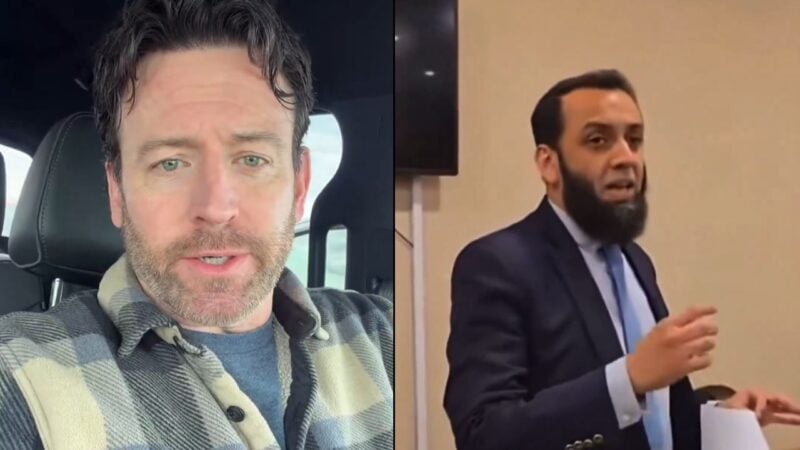 Rightwing US activist roasted for mistaking Atta Tarar’s video for ‘town council meeting in England’