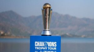 Champions Trophy 2025