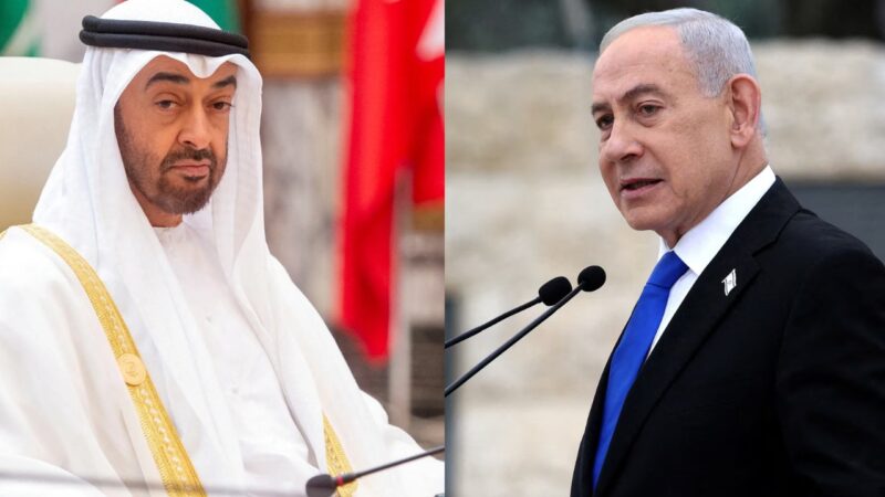 Netanyahu reveals ‘historic’ secret visit to UAE; Abu Dhabi says he’s lying