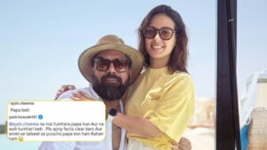 Yasir Hussain fires back at troll