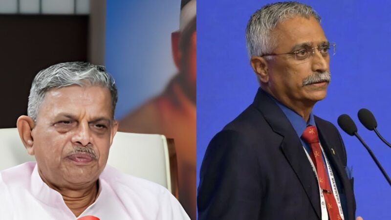 Top RSS leader, ex-Indian army chief push for dialogue with Pakistan