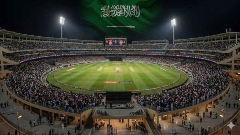 Saudi Arabia to launch Dunes T20 League for recently retired players with top salaries reaching $100,000