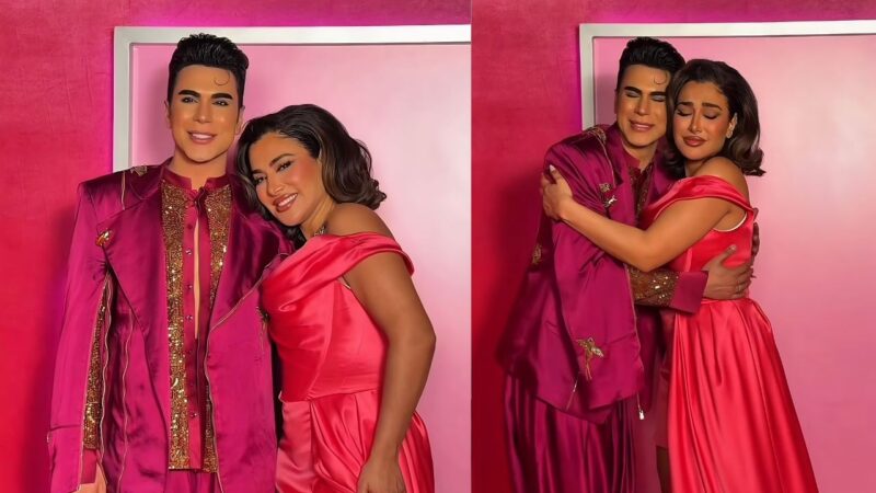 ‘You are leading Pakistan’: Huda Kattan praises Ken Doll at London brand event