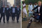 Internet reacts to foreign vloggers exploring Karachi
