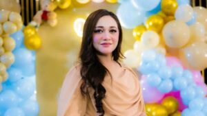 Emaan Fatima hits one million followers