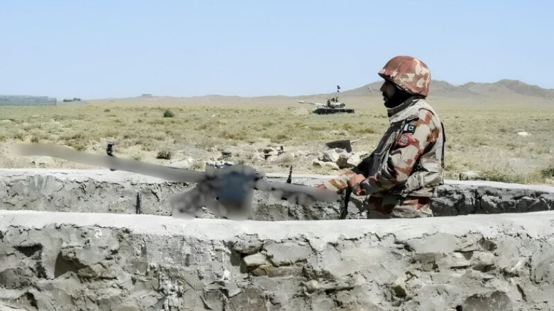Security forces kill 11 terrorists in North Waziristan operations