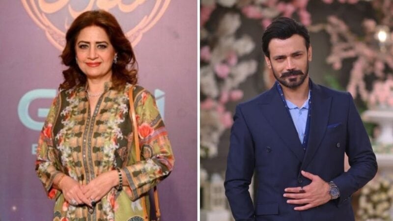 Mirza Ki Heer: Atiqa Odho calls Zahid Ahmed ‘hot’, says would have run away with Dilnawaz