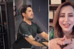 Farah Nadeem roasts Iqrar Ul Hassan