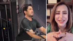 Farah Nadeem roasts Iqrar Ul Hassan