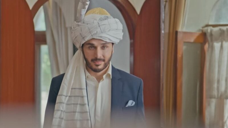 Fans shower praise on Ahsan Khan’s Sherdil in Zanjeerein, call his performance ‘outstanding’