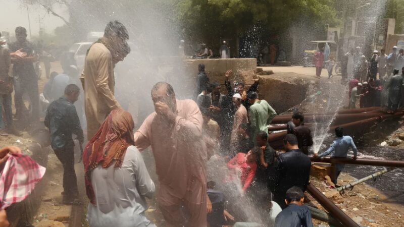 NDMA issues heatwave alert for parts of Punjab, Sindh and Balochistan