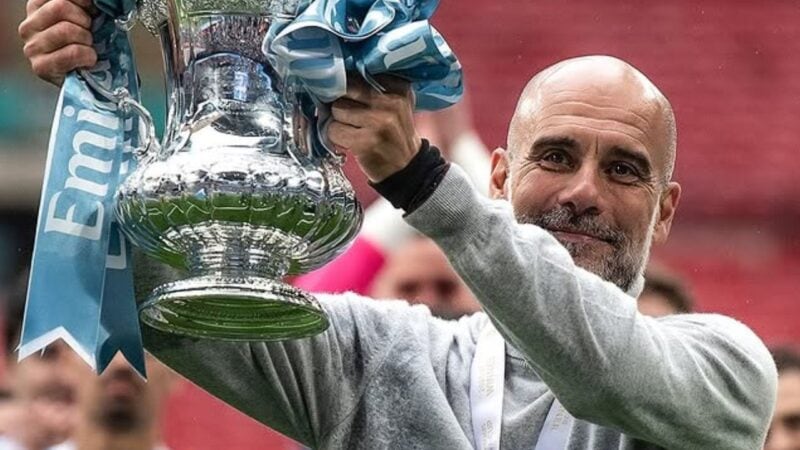 Pep Guardiola set to leave Manchester City after ten years