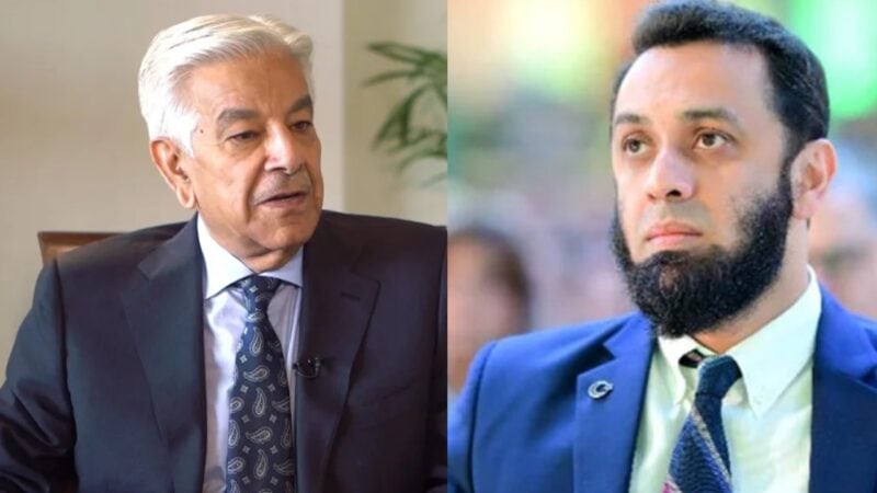 ‘Absolutely not’: Khawaja Asif denies 28th amendment talks as Attaullah Tarar rejects voting age rumours