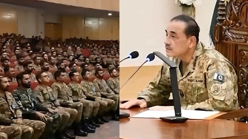 Hostile forces using proxies, fake news will fail: Field Marshal