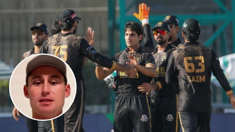 ‘They cared about more than just winning and losing’: Marnus Labuschagne on why Hyderabad Kingsmen is different