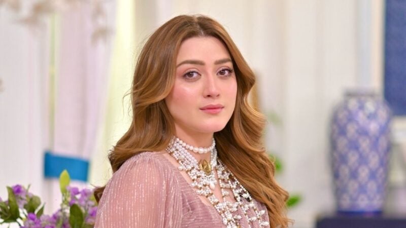 Momina Iqbal accuses PML-N MPA of harassment, issuing death threats