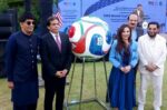 FIFA World Cup launch event