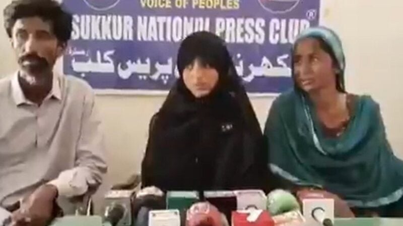 Five suspects named in teenage girl’s gang-rape case