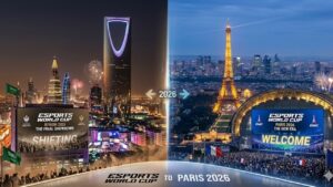 Esports World Cup