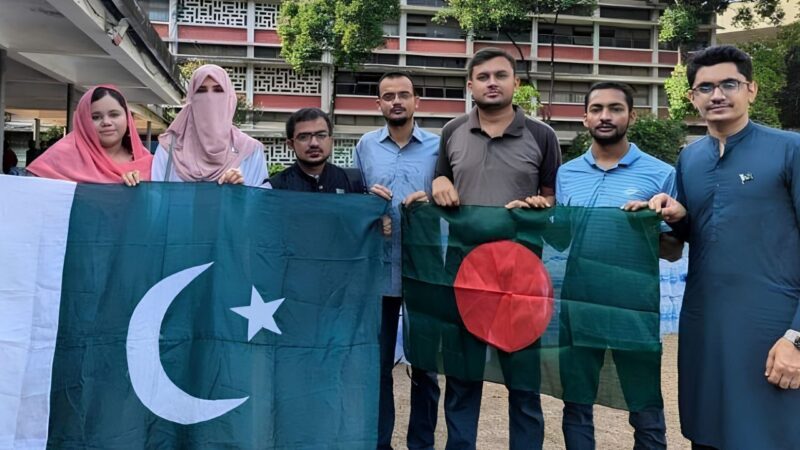 Pakistan to grant 500 scholarships to Bangladeshi students