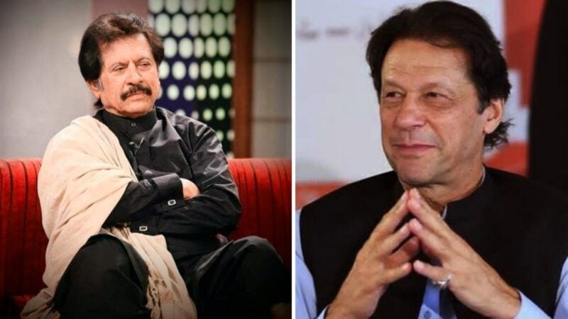 There are many good things about Imran Khan, never seen any flaw: Attaullah Esakhelvi