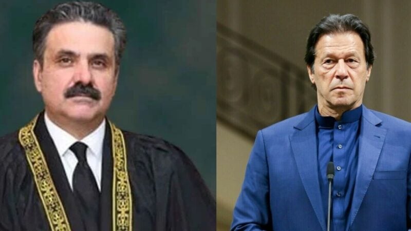 Chief Justice Yahya Afridi confirms Imran Khan’s cases will be heard after Eid
