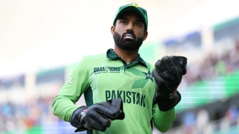 Mike Hesson not in favour of Rizwan playing 2027 World Cup, Australia ODI series: reports
