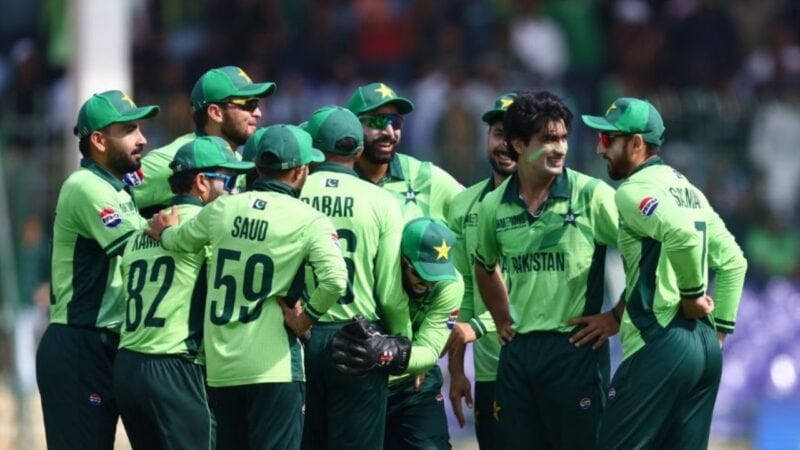 Babar, Naseem return as Pakistan name 16-member squad for Australia ODI series
