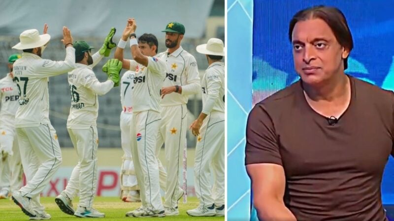 ‘I only watch because I get paid for it’: Shoaib Akhtar says he has no interest in cricket