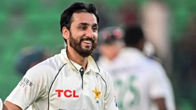 Salman Agha being considered for Pakistan Test captain role: reports